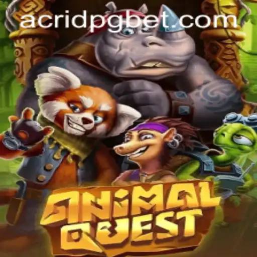 Explorando o Mundo de Aventuras com AnimalQuest
