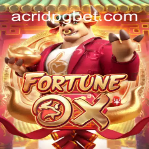 Explorando o Mundo Vibrante de FortuneOx com ACRID PG