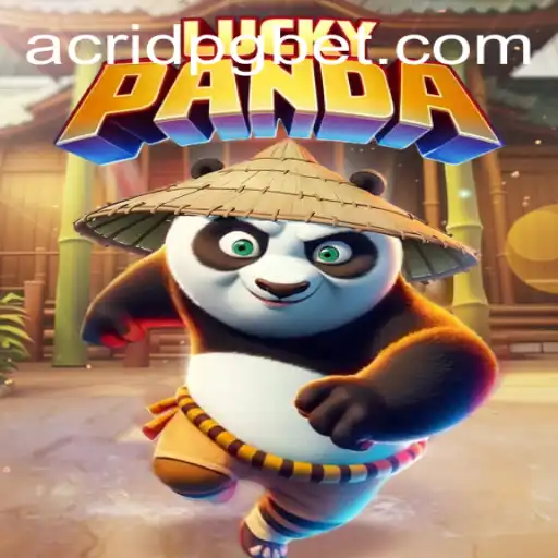 Descubra o Mundo Fascinante de LuckyPanda: Uma Aventura com ACRID PG