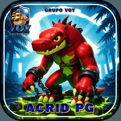ACRID PG Logo