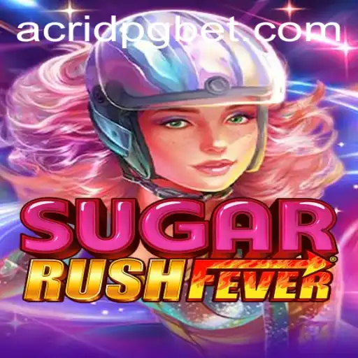 SugarRushFever: Aventuras Doces em um Mundo de Diversão