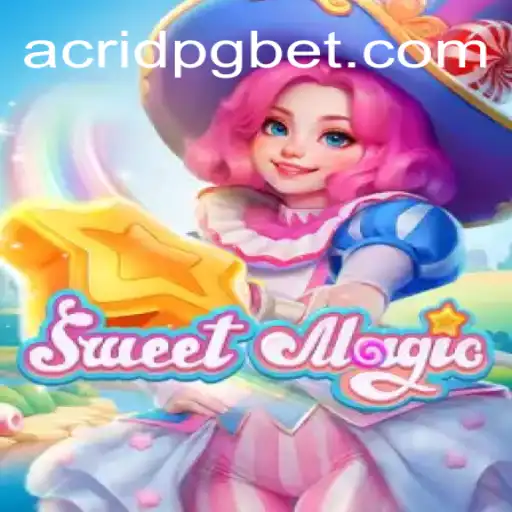 Descubra o Mundo Encantado de SweetMagic com a Palavras-Chave ACRID PG
