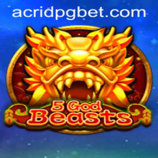 5GodBeasts: Descubra o Mundo Místico de Estratégia e Aventura