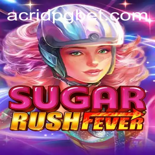 SugarRushFever: Aventuras Doces em um Mundo de Diversão