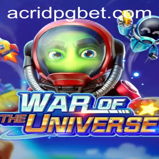 WAROFTHEUNIVERSE: Explorando Estratégia e Competição no Mundo dos Games